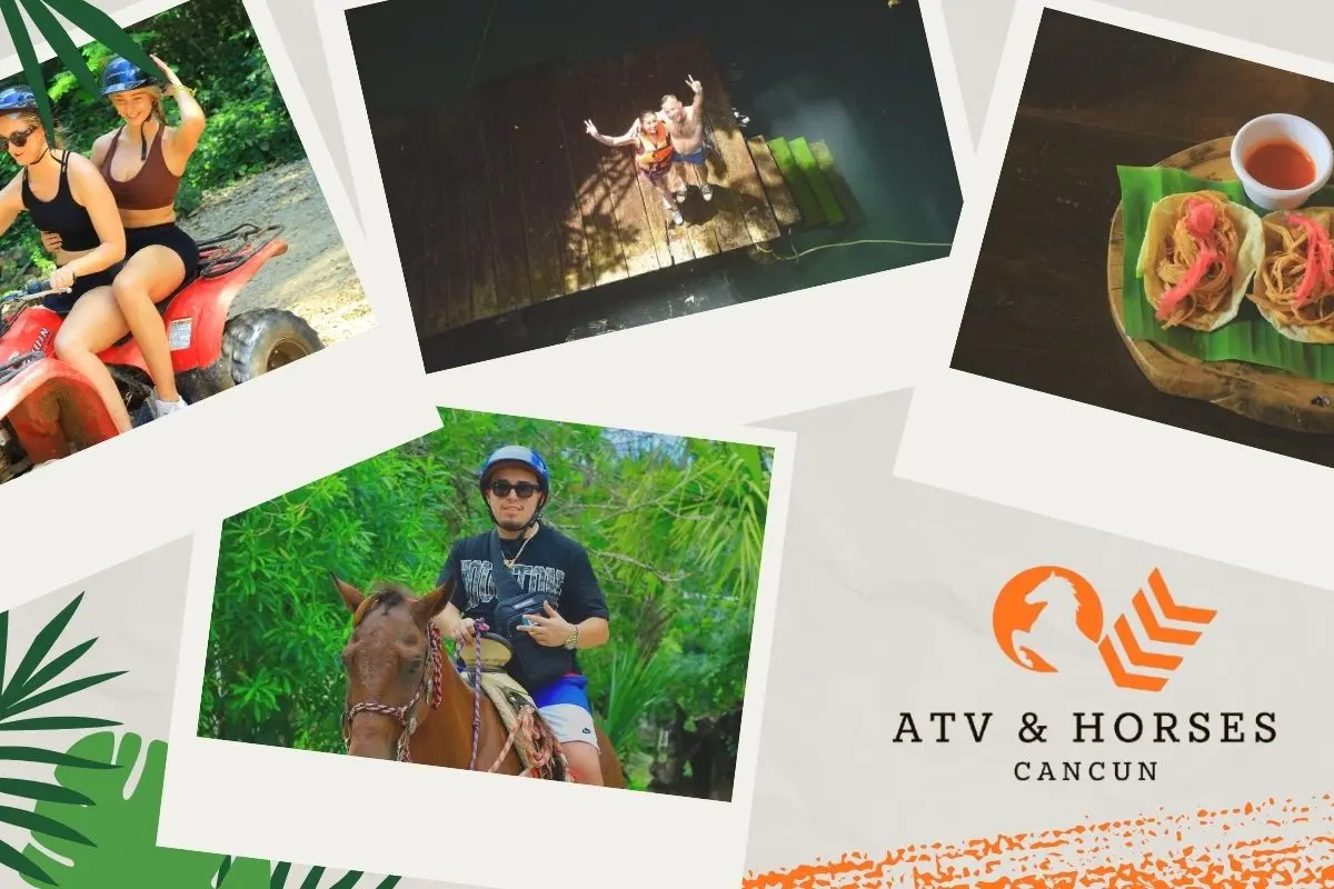 ATV Adventure in Cancun